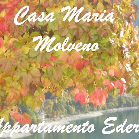 Апартаменты Casa Maria Мольвено Номер фото